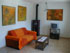 Casa Maria Orosei - Living room